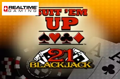 Suit'Em Up Blackjack